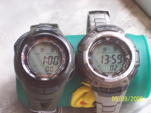 protrek prg 90